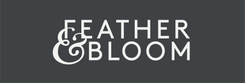 Feather & Bloom Logo